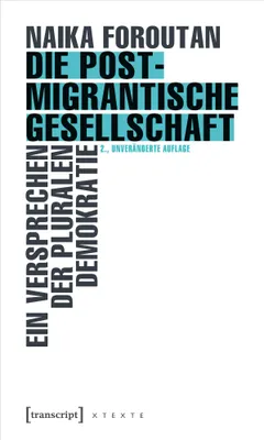 Produktbild von Die postmigrantische Gesellschaft