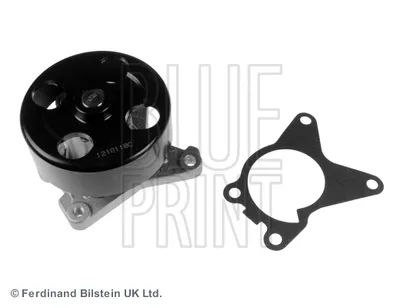 Produktbild von BLUE PRINT Kühlmittelpumpe Wasserpumpe für NISSAN Qashqai / Qashqai +2 I (J10, NJ10) ADN19195