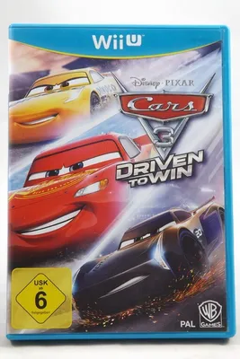 Produktbild von Cars 3 - Driven to Win