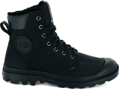 Zdjęcie produktu dla Palladium Pampa Sport Cuff Waterproof Shearling - Czarny, 10,5