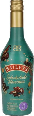 Produktbild von Baileys Schokolade Haselnuss Limited Edition 17% Vol. 0,5l