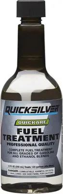 Immagine prodotto di Quicksilver Quickare Additivo per imbarcazioni Benzina 355 ml