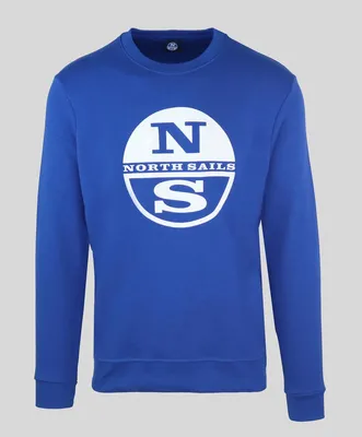 Immagine prodotto di Felpa da uomo North Sails 9024130 Colore: Blu, Taglia: XL