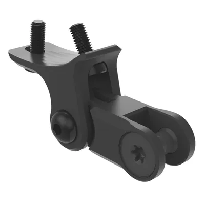 Produktbild von Syncros Ic U-interface Fahrradcomputerhalterung Silber S Silber S