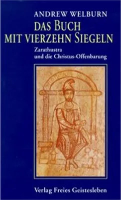 Immagine prodotto di Welburn, A: Buch mit 14 Siegeln