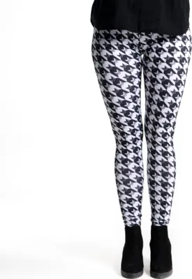 Produktbild von cosey - Business Line Leggings (Einheitsgröße) - Design Eulen