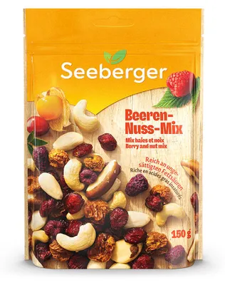 Produktbild von Beeren-Nuss-Mix