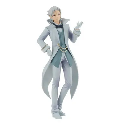 Produktbild von That Time I Got Reincarnated as a Slime Otherworlder vol. 17 Clayman Figur 18cm