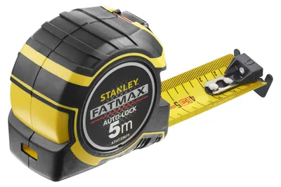 Obrázek produktu pro Stanley Black&Decker XTHT0-033671 Stanley Bandmaß FatMax Pro Autolock 5m/32mm