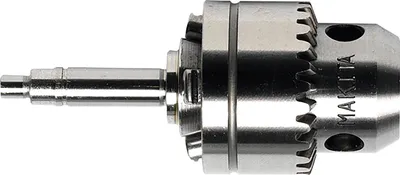 Produktbild von Makita Zahnkranzbohrfutter, 10mm fix - 1,5 - 10 mm