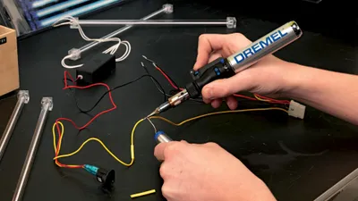 Produktbild von Lötspitzen für Dremel VersaTip 2000 + VersaFlame 2200