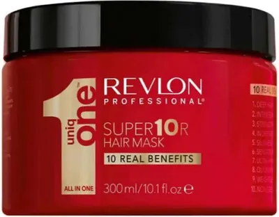 Image de Uniq One Super10R Hair Mask 300ml