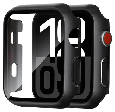 Obrázek produktu pro Techsuit - Defense360 Pro pouzdro pro Apple Watch 1–3 (38 mm) – černé