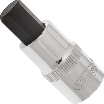 Produktbild von Vigor V2106, Buchse, 1/2", Metrisch, 1 Kopf/Köpfe, 12 mm, 55 mm