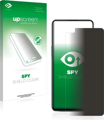 Produktbild von Für OnePlus Nord Sichtschutzfolie Schutzfolie upscreen Anti-Spy Privacy Sichtschutz Blickschutz Display Schutz Folie Blaulichtfilter
