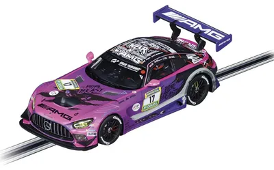 Produktbild von Carrera DIGITAL 132 Mercedes-AMG GT3 Evo "Mercedes-AMG Team Getspeed