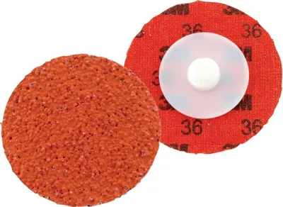 Produktbild von 3M Schleifscheibe ROLOC 50,8mm Cubitron P 50