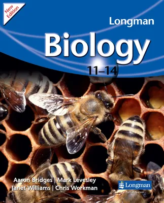 Produktbild von Longman Biology 11-14 (2009 edition)