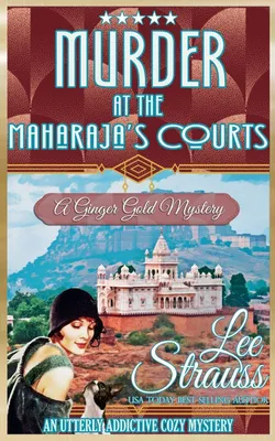 Produktbild von Murder at the Maharaja's Courts