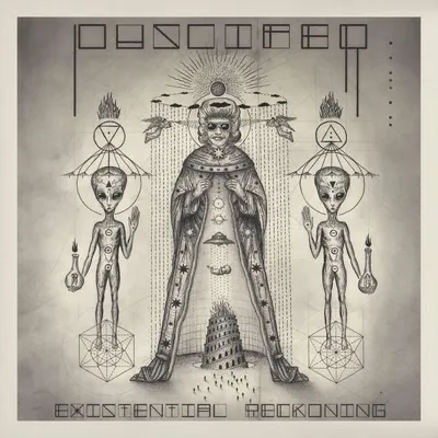 Image de Puscifer - Existential Reckonings - CD