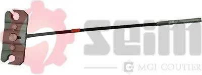 Produktbild von SEIM Handbremsseil Seilzug Feststellbremse für NISSAN X-TRAIL (T30) Vorne 554351