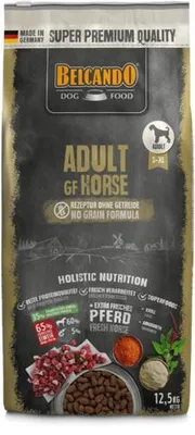 Produktbild von Belcando Adult GF Horse 12,5 kg