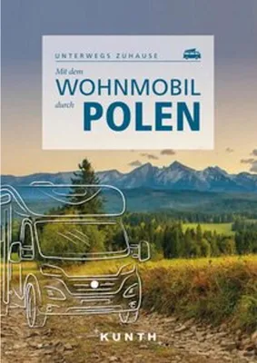 Obrázok produktu pre KUNTH Mit dem Wohnmobil durch Polen