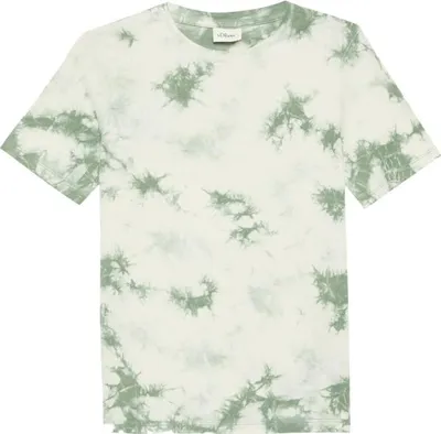 Produktbild von S. Oliver T-Shirt GREEN 134/140