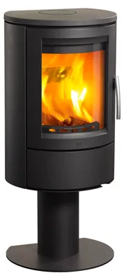 Produktbild von Kaminofen Varde Ovne Aura 11 Stahl 5 kW