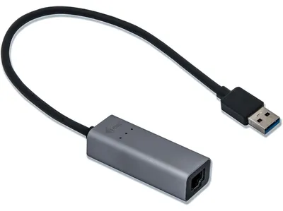 Produktbild von i-tec Metal USB 3.0 Gigabit Ethernet Adapter