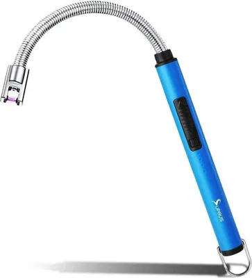 Produktbild von Elektrisches Lichtbogen-Feuerzeug, wiederaufladbar, sicherheits, winddicht, flexibler Hals