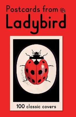 Produktbild von Postcards from Ladybird