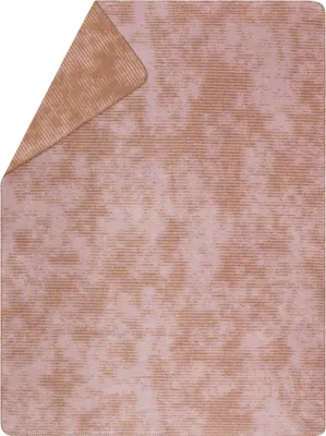 Produktbild von Kuscheldecke Struktur Farbe Lila 150x200cm von David Fussenegger