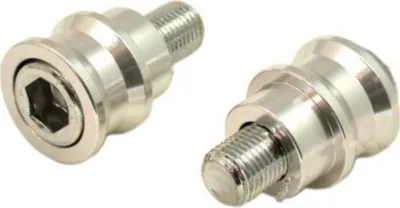 Zdjęcie produktu dla Tuleja montażowa JMP M12 aluminiowa srebrna 7224272