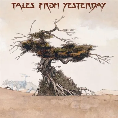 Obrázok produktu pre Various: Various: Tales From Yesterday - - (CD / T)
