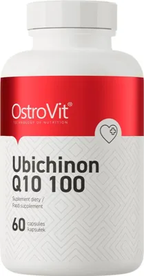 Immagine prodotto di Ostrovit Ubichinon Q10 100 mg (60 capsule) BI9189