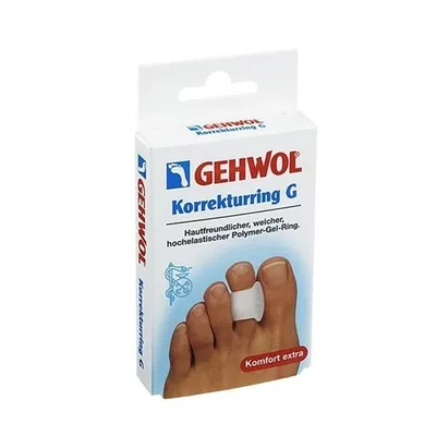 Immagine prodotto di Gehwol Anelli di correzione dell'alluce 1 op. 3 pz