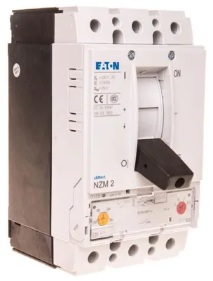 Immagine prodotto di Interruttore di potenza EATON 3p NZMN2-A300 300 A 107580