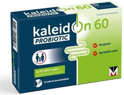 Zdjęcie produktu dla Menarini Kaleidon 60 Lactobacillus Rhamnosus 12 kopert