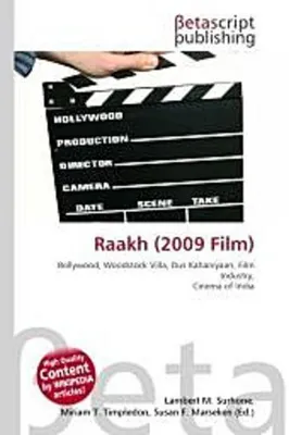 Produktbild von Raakh (2009 Film)