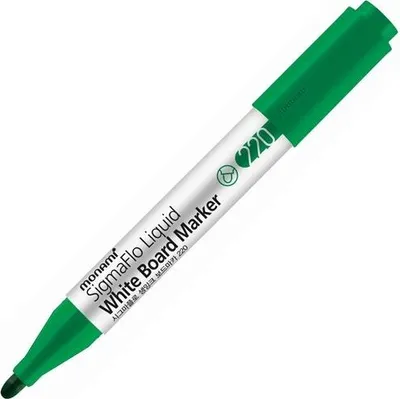 Image de Marqueur pour tableau blanc Monami, vert