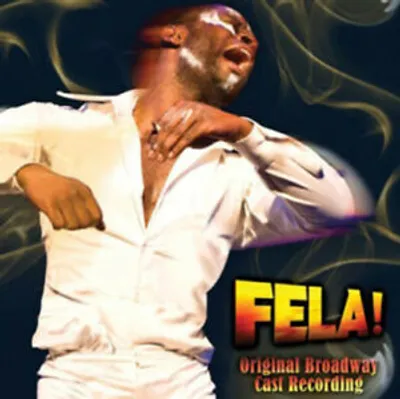 Produktbild von Fela Kuti : Fela CD (2010)