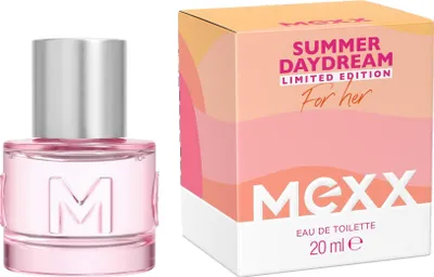 Produktbild von MEXX for Her Summer Daydream Eau de Toilette - Limited Edition 20 ml