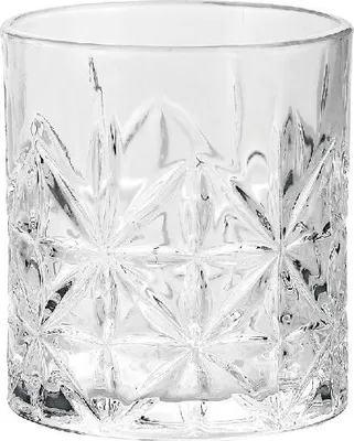 Produktbild von Whiskybecher Set 6er Set Whiskyglas Kristallglas Gläserset Cocktailglas 340ml