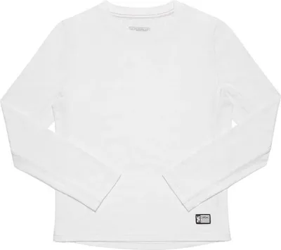 Produktbild von Chrome Issued Langarm-t-shirt Weiß M Damen Weiß M
