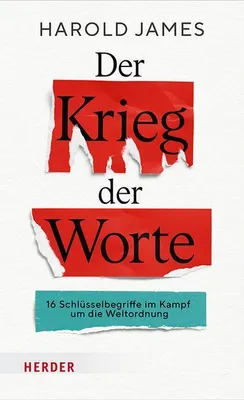 Immagine prodotto di Der Krieg der Worte