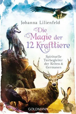 Obrázok produktu pre Die Magie der 12 Krafttiere