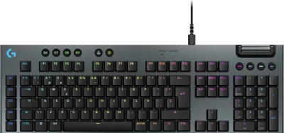 Produktbild von Logitech G G915 X - Tastatur - Hintergrundbeleuchtung