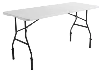 Produktbild von Klapptisch, 180 cm, mit erhöhten Bereichen
