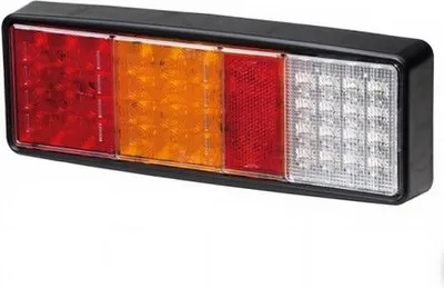Obrázok produktu pre Multifunkčné Zadné Svietidlo Valuefit Led